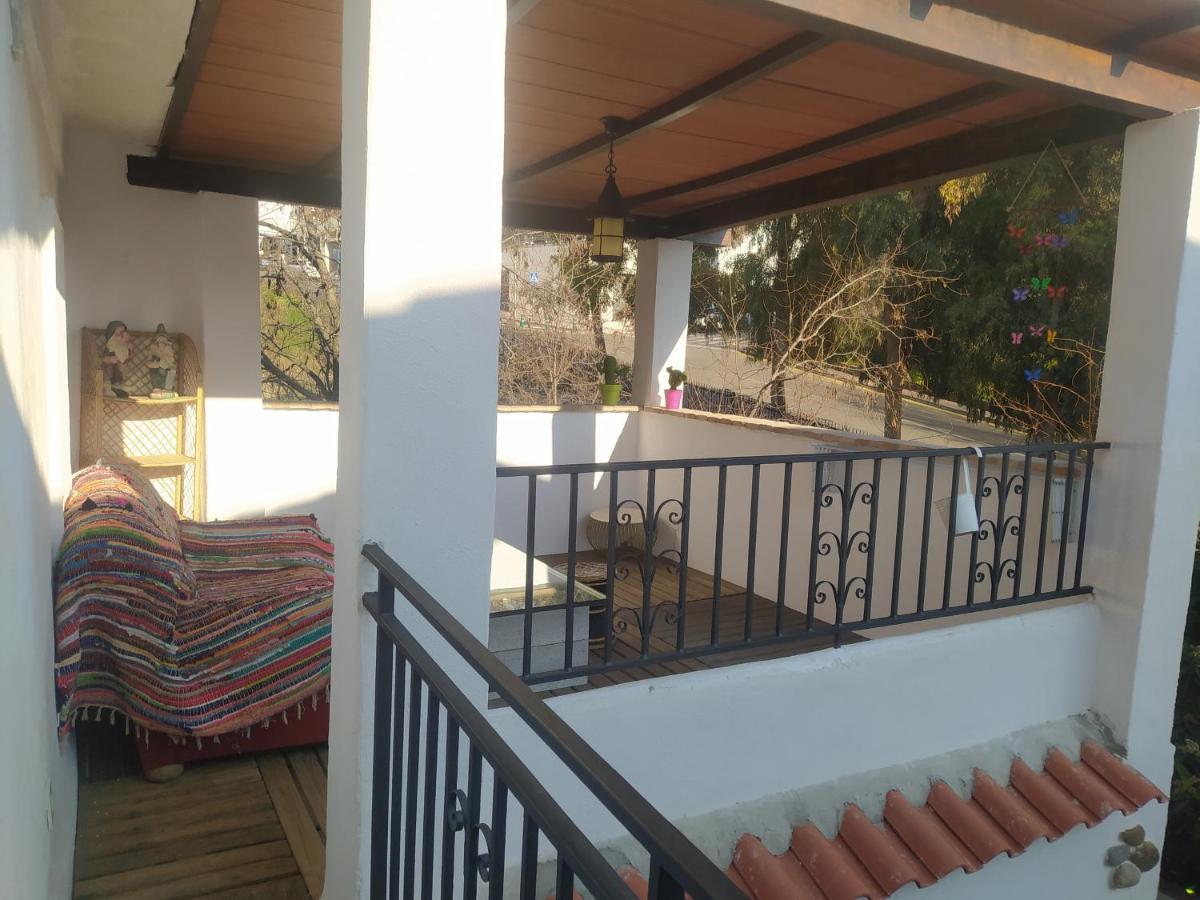 La Pastora Villa Cenes De La Vega Eksteriør billede