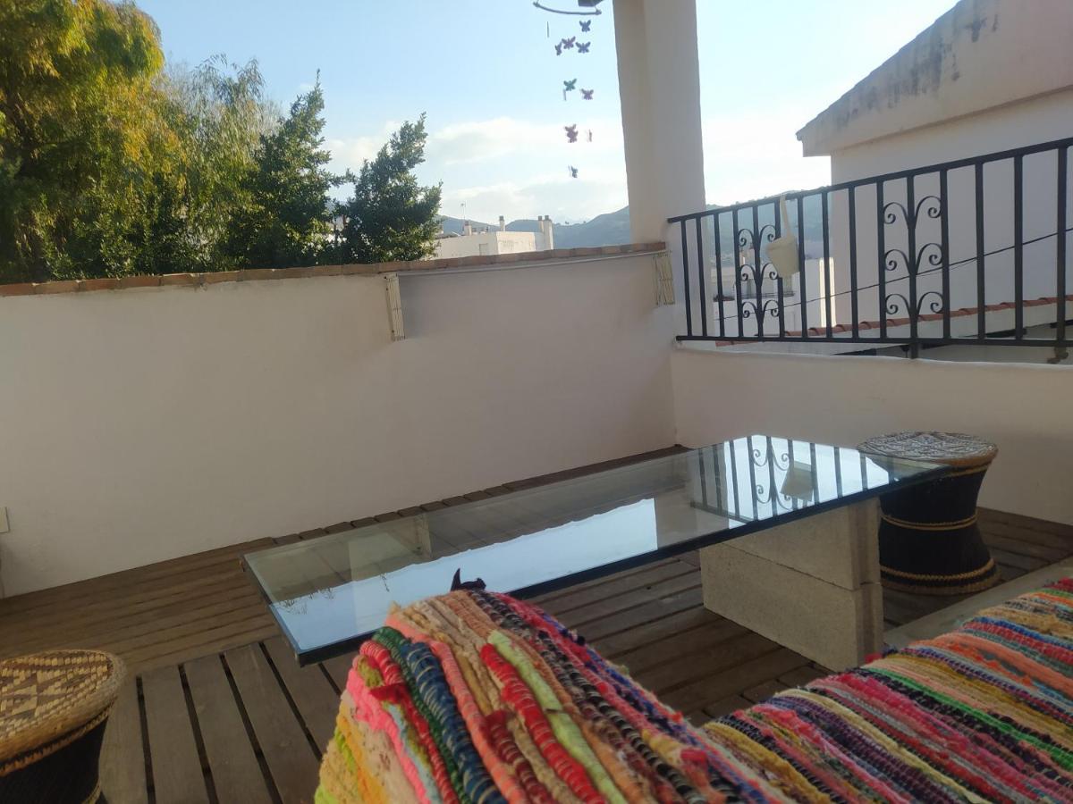 La Pastora Villa Cenes De La Vega Eksteriør billede