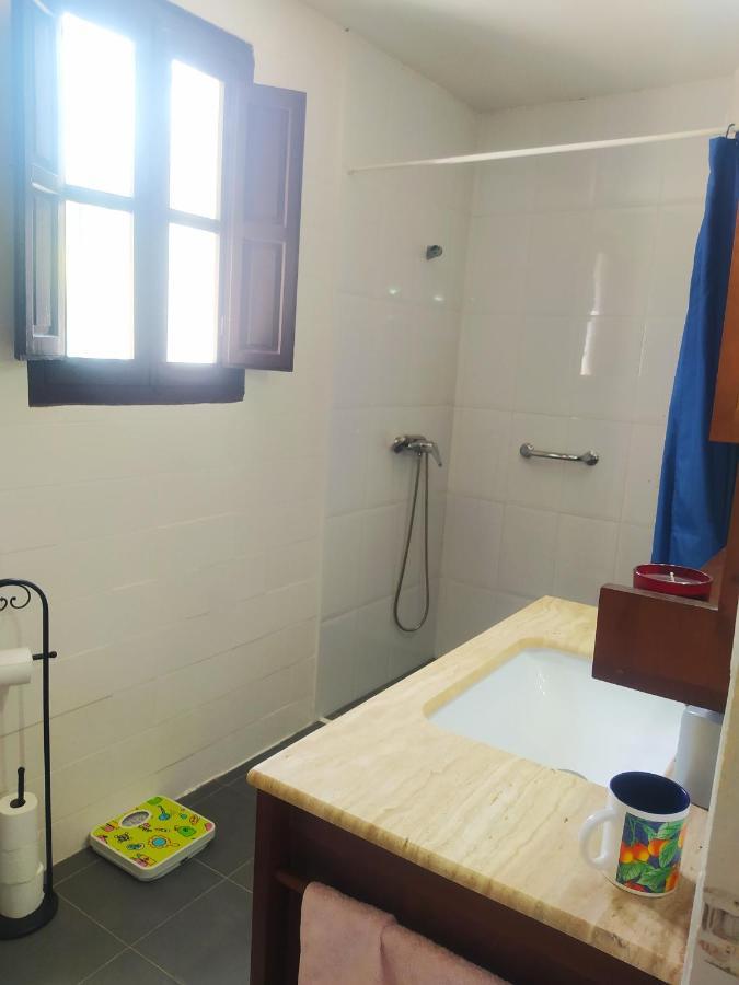 La Pastora Villa Cenes De La Vega Eksteriør billede