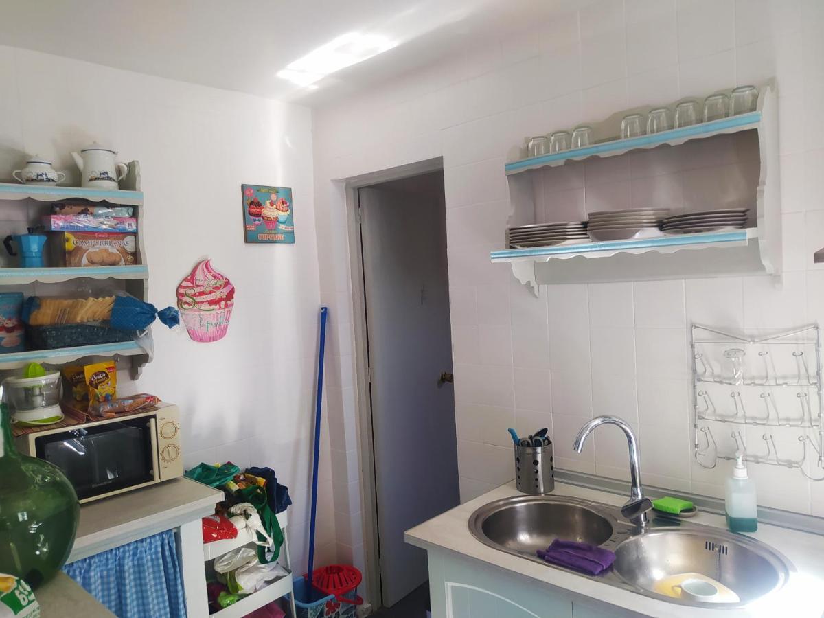 La Pastora Villa Cenes De La Vega Eksteriør billede