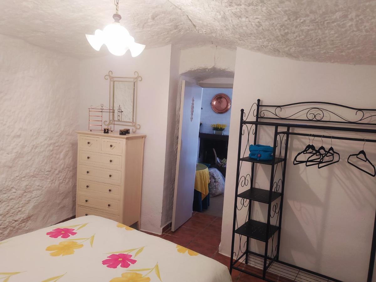 La Pastora Villa Cenes De La Vega Eksteriør billede