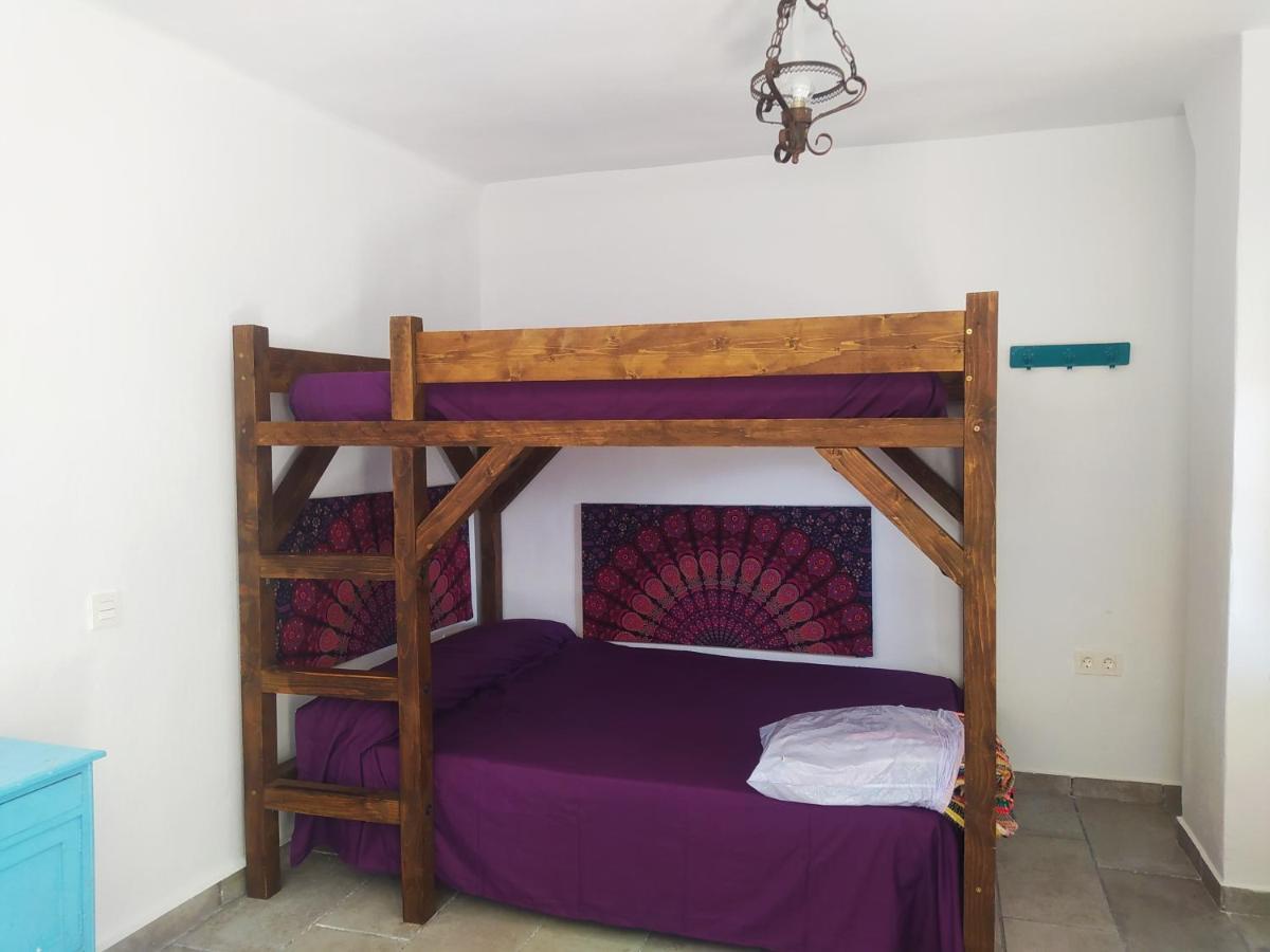 La Pastora Villa Cenes De La Vega Eksteriør billede